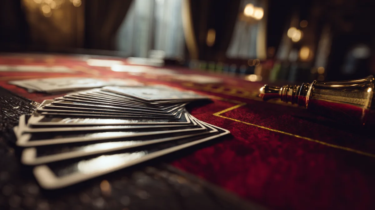 Baccarat sem comissão da casa vale a pena? Entenda as regras em 2026