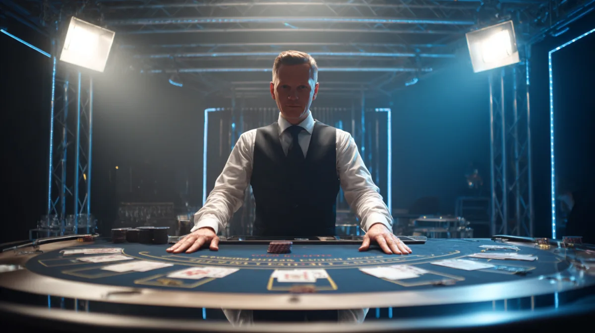 Transparência total: como escolher dealer ao vivo para garantir um jogo justo