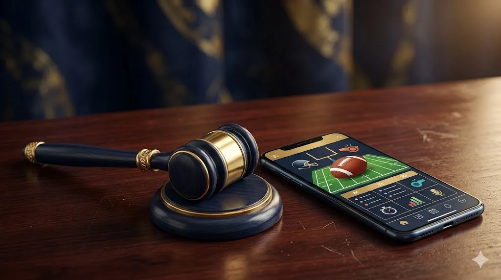 É legal apostar online no Brasil? Tudo sobre a nova lei