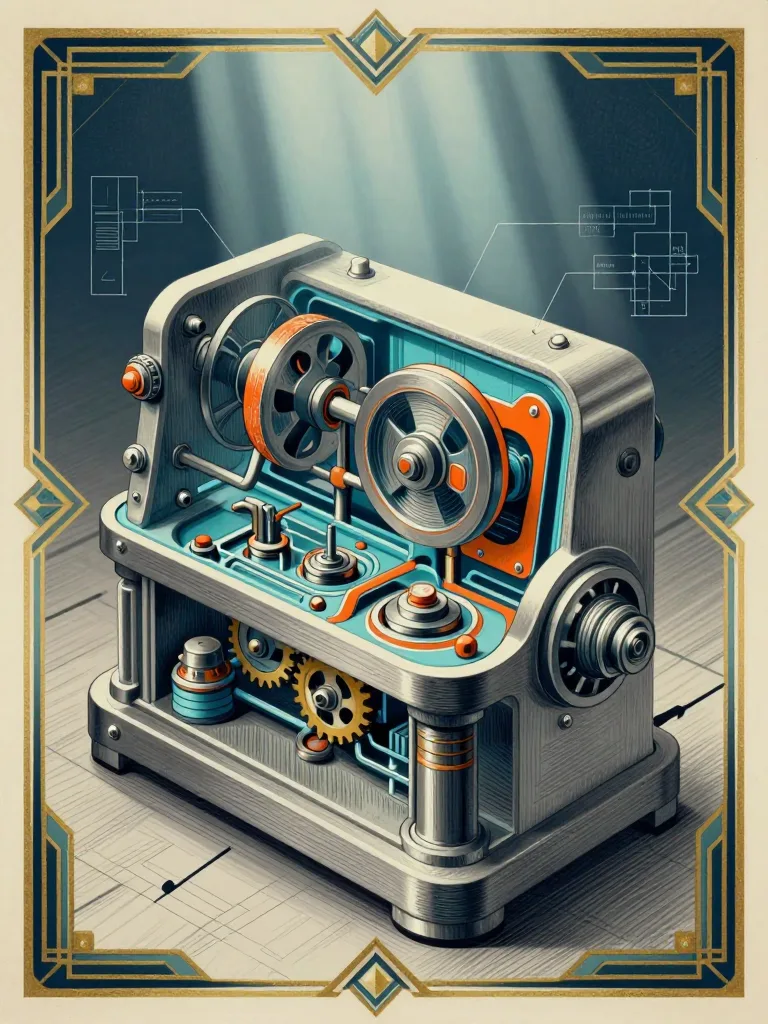 Mecânica do Starlight Princess ilustrada