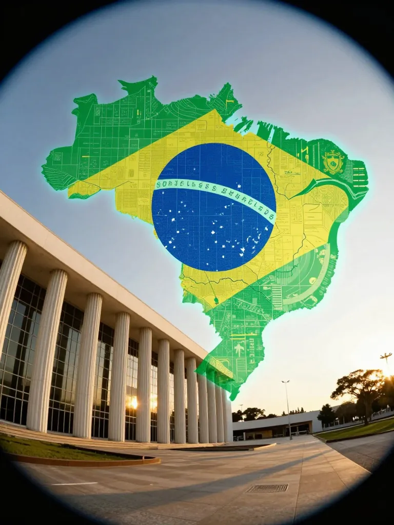 Status regulatório brasileiro — Lei 14.790