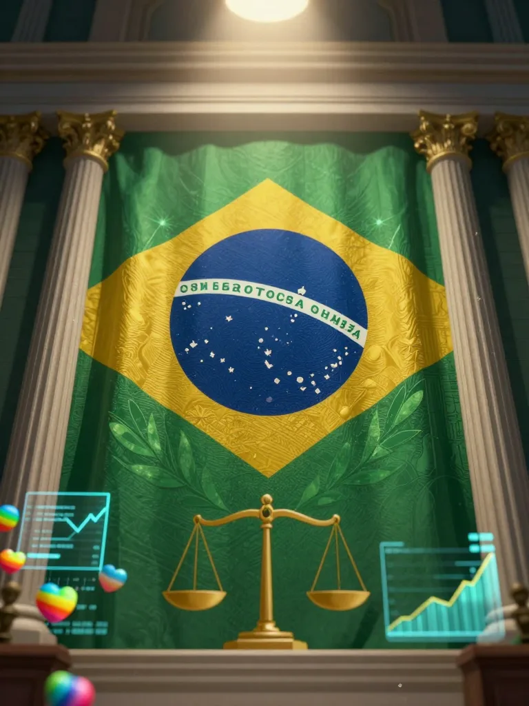 Status regulatório brasileiro — Lei 14.790