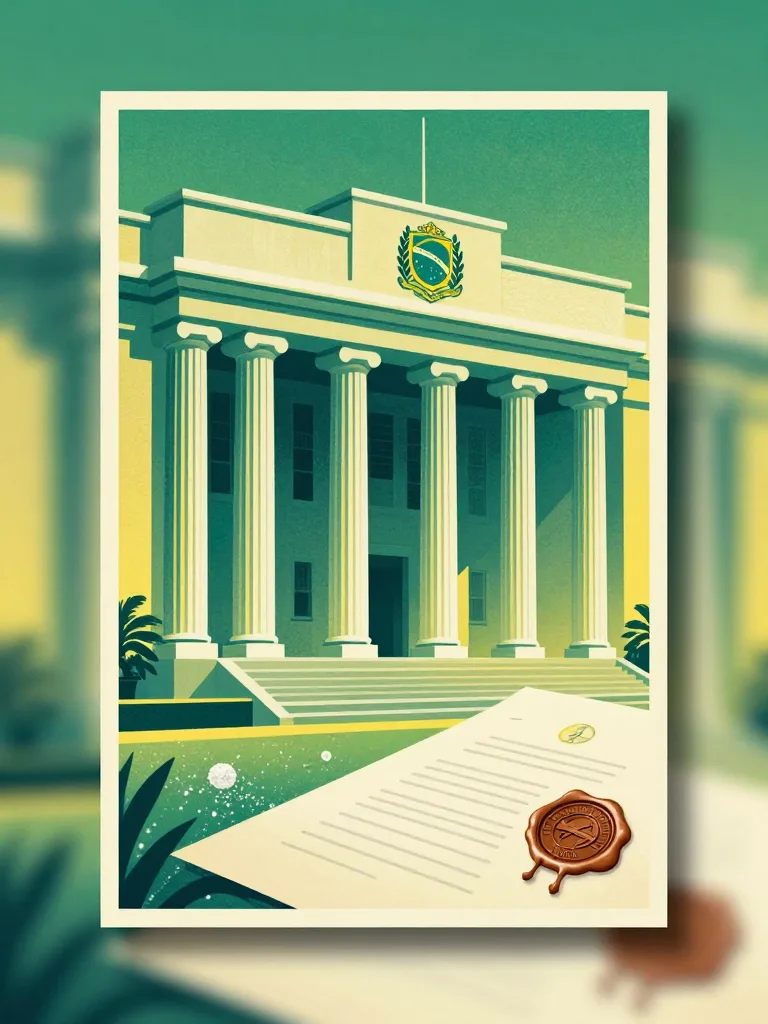 Status regulatório brasileiro — Lei 14.790