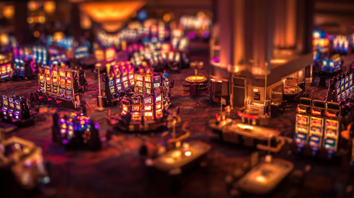 Não é só sorte: entenda a comissão da casa nos principais jogos de cassino