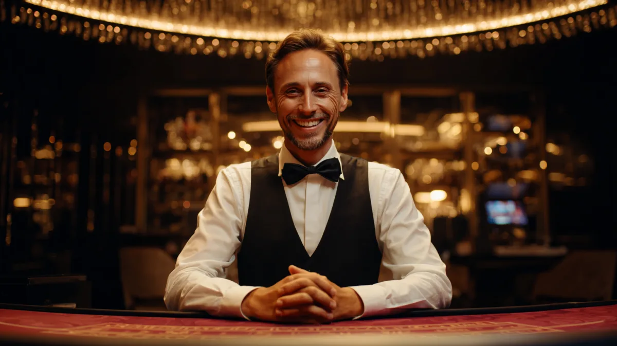 Por que a interação importa: como escolher dealer ao vivo pelo carisma