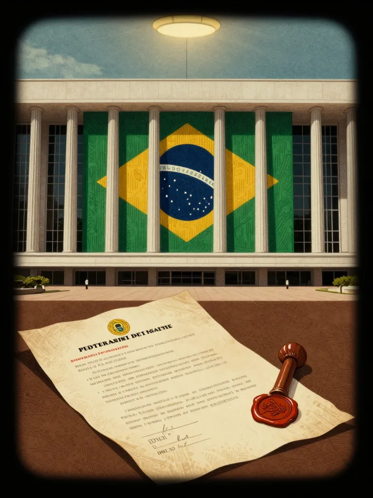 Status regulatório brasileiro — Lei 14.790