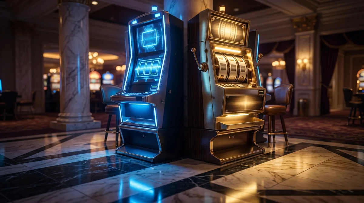 Guia da volatilidade em caça-níqueis: slots de alta e baixa variância