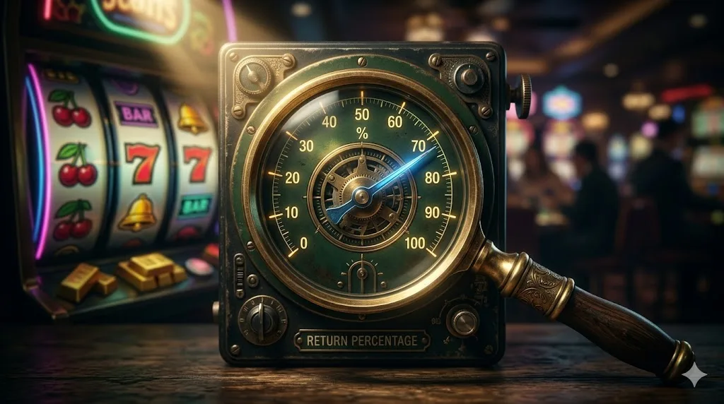 Como escolher slot RTP alto sem cair em armadilhas