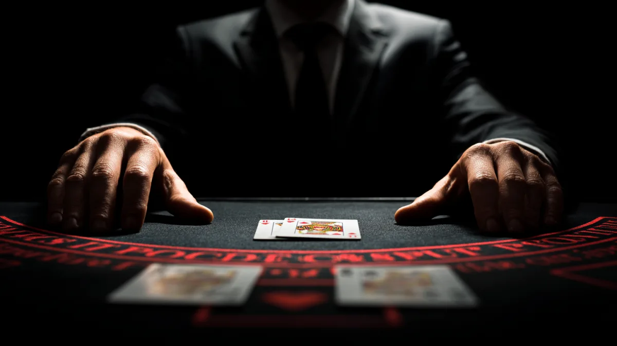 Blackjack para iniciantes: aprenda a blackjack estratégia básica com uma tabela prática