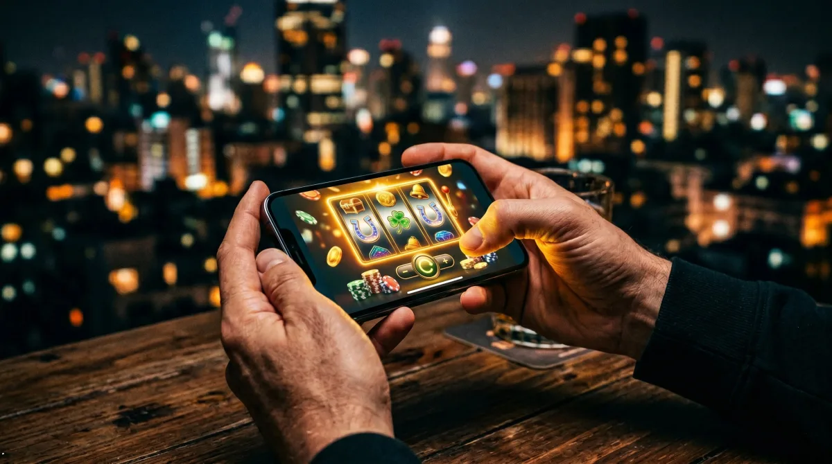 App ou navegador: qual a melhor interface de usuário para jogar cassino online