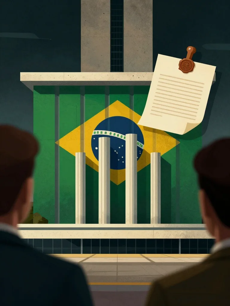 Status regulatório brasileiro — Lei 14.790