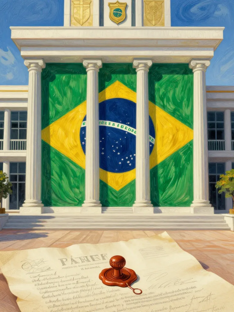 Status regulatório brasileiro — Lei 14.790