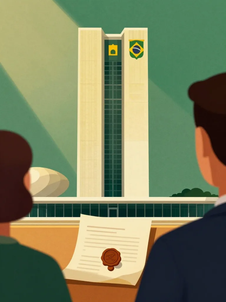 Status regulatório brasileiro — Lei 14.790