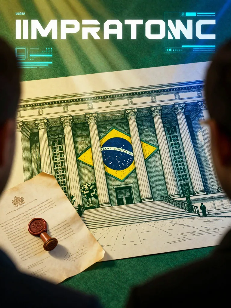 Status regulatório brasileiro — Lei 14.790