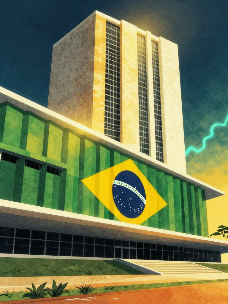 Status regulatório brasileiro — Lei 14.790