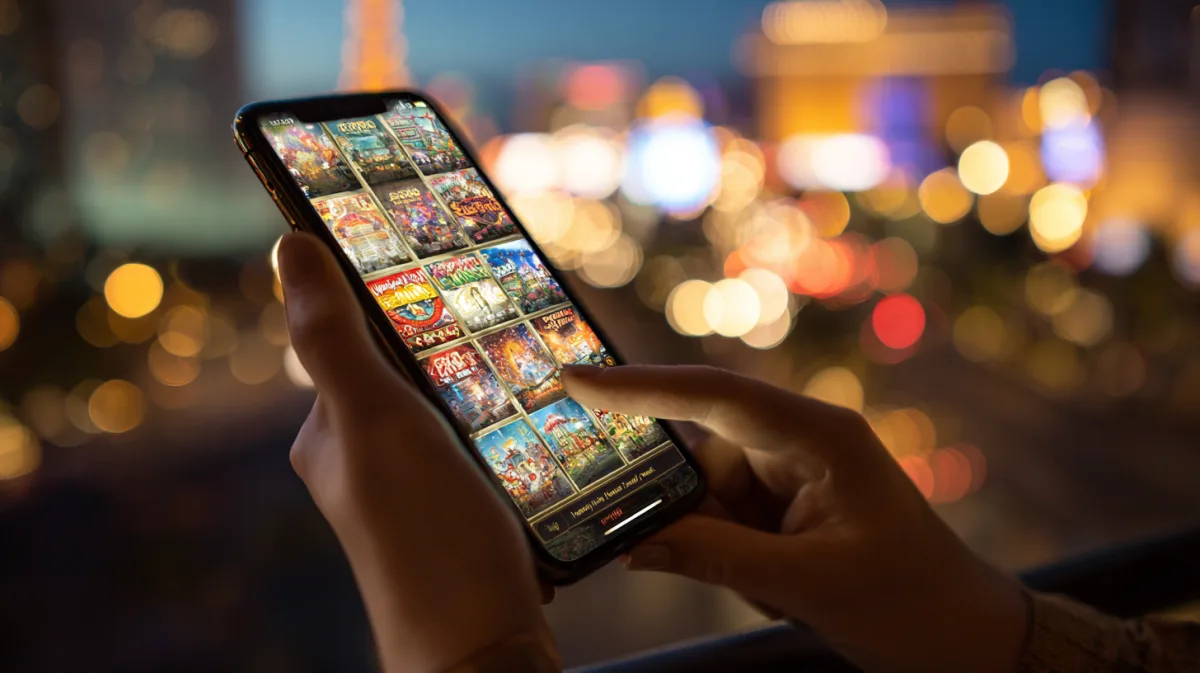 Cassino online grátis e sem download: diversão instantânea no celular