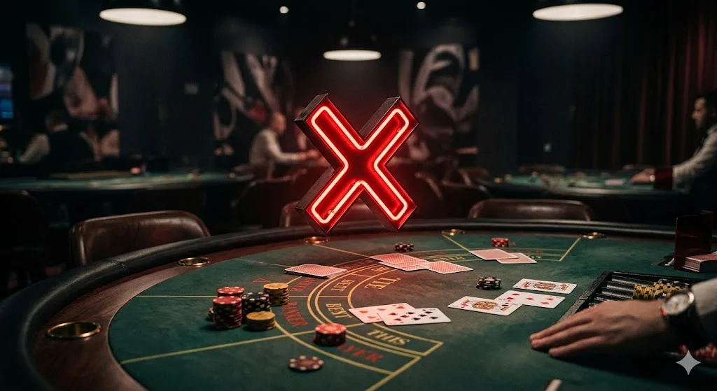 O que não fazer no cassino online: os erros comuns cassino online