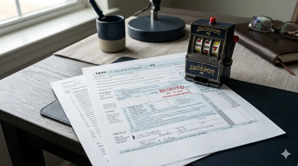 Cassinos regulados e não regulados: impostos no Brasil