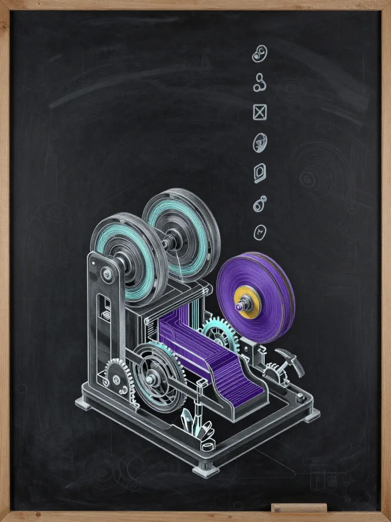 Mecânica do Mines ilustrada