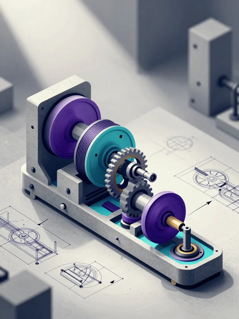 Mecânica do Dice ilustrada