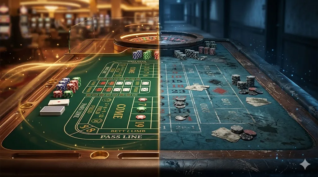 Como comparar cassinos online e saber quais oferecem a melhor opção de pagamento no Brasil?