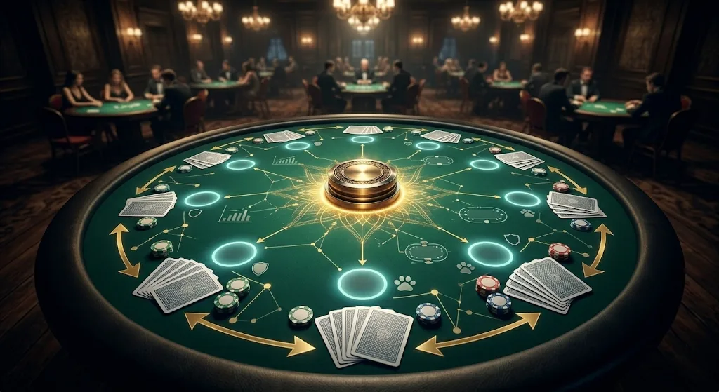 Guia definitivo da ordem de ação no Texas Hold'em | Poker