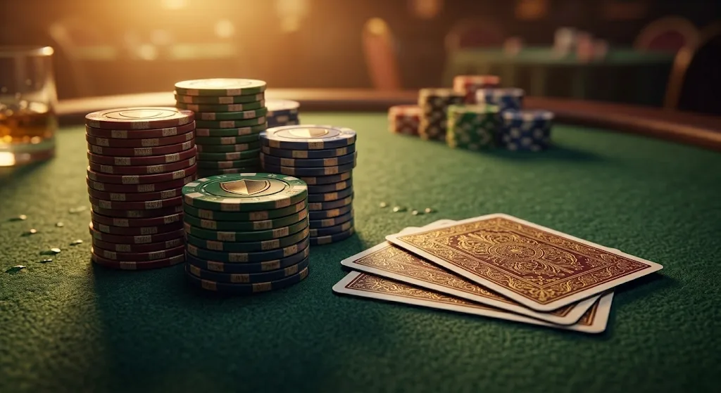 Manual do iniciante: todos os termos e ações do Texas Hold'em