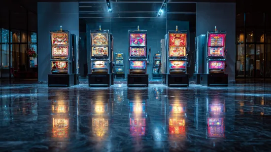 Ranking de abril: quais são as 5 novas slots que mais estão pagando agora