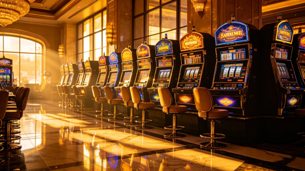 Top 10 caça-níqueis com melhor RTP em caça-níqueis acima de 97%