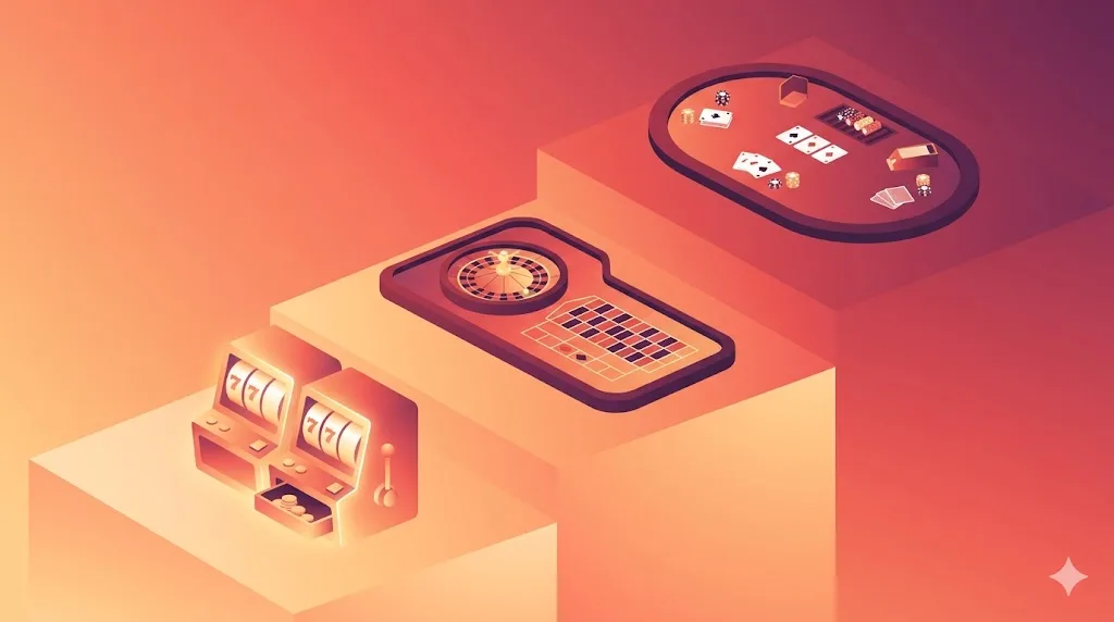 Qual jogo de casino online grátis para iniciantes é mais fácil