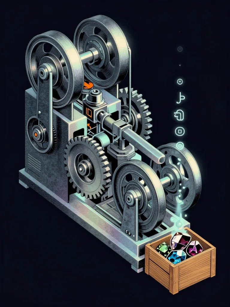 Mecânica do Mines ilustrada