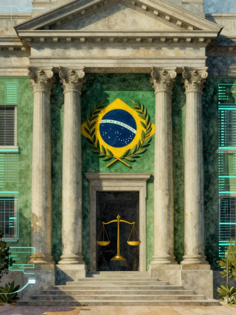 Status regulatório brasileiro — Lei 14.790