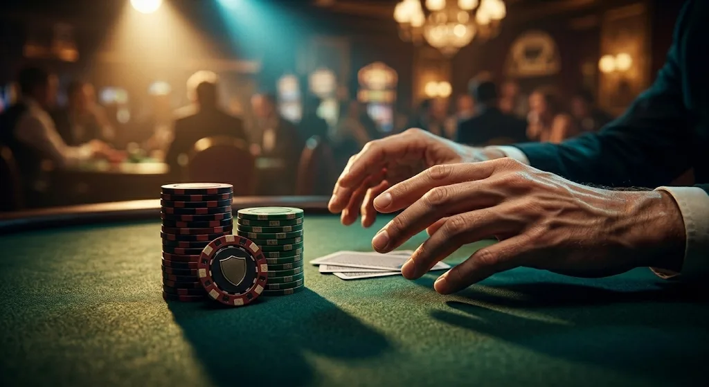 Os 3 erros de regras mais comuns entre iniciantes no Texas Hold'em