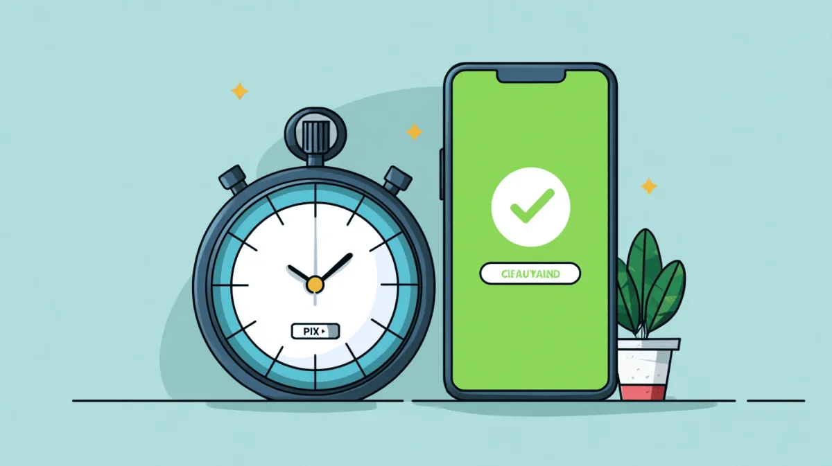 Melhores bônus com rollover baixo testados: comparativo de velocidade de saque via PIX