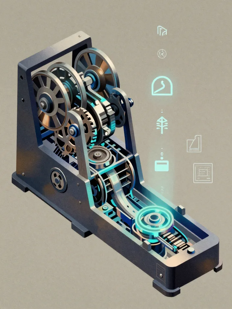Mecânica do Mines ilustrada