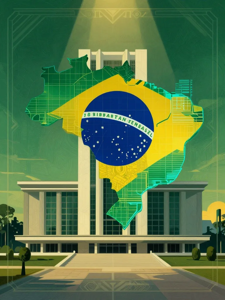 Status regulatório brasileiro — Lei 14.790