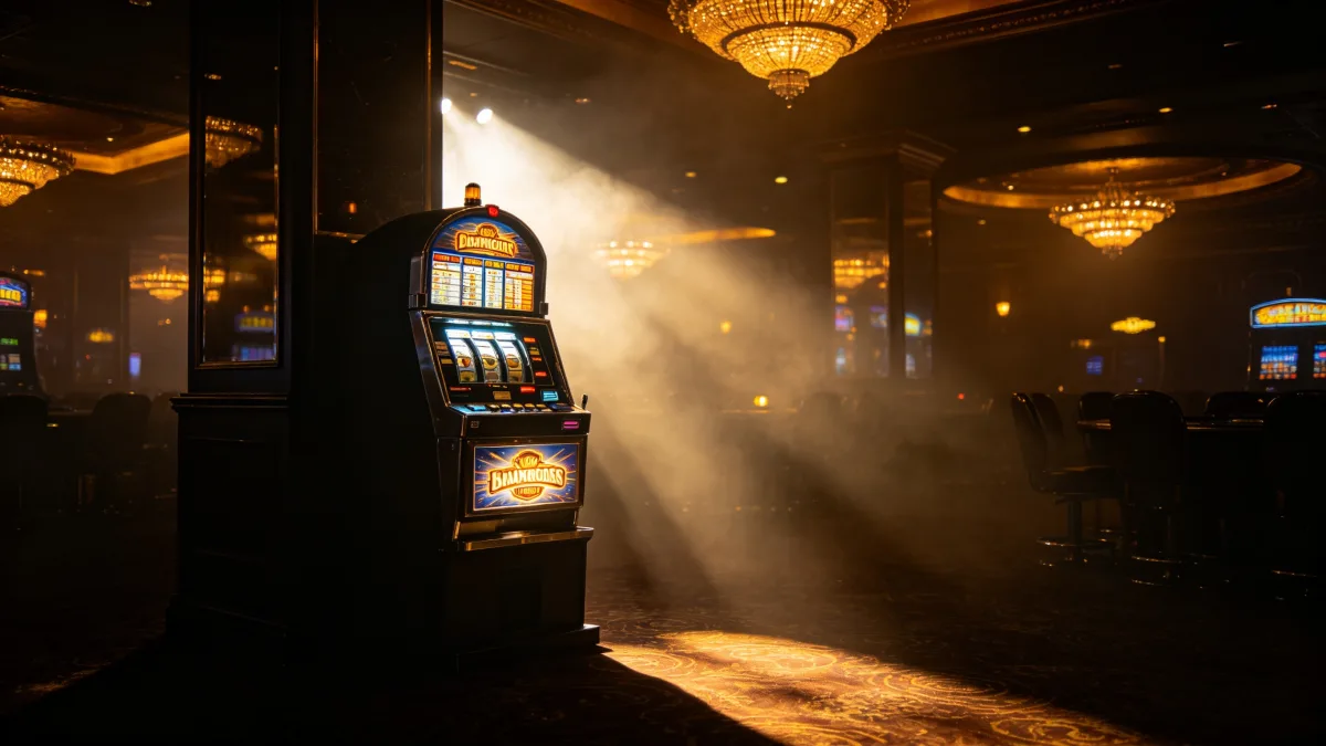 O que é volatilidade em caça-níqueis e por que ela é importante