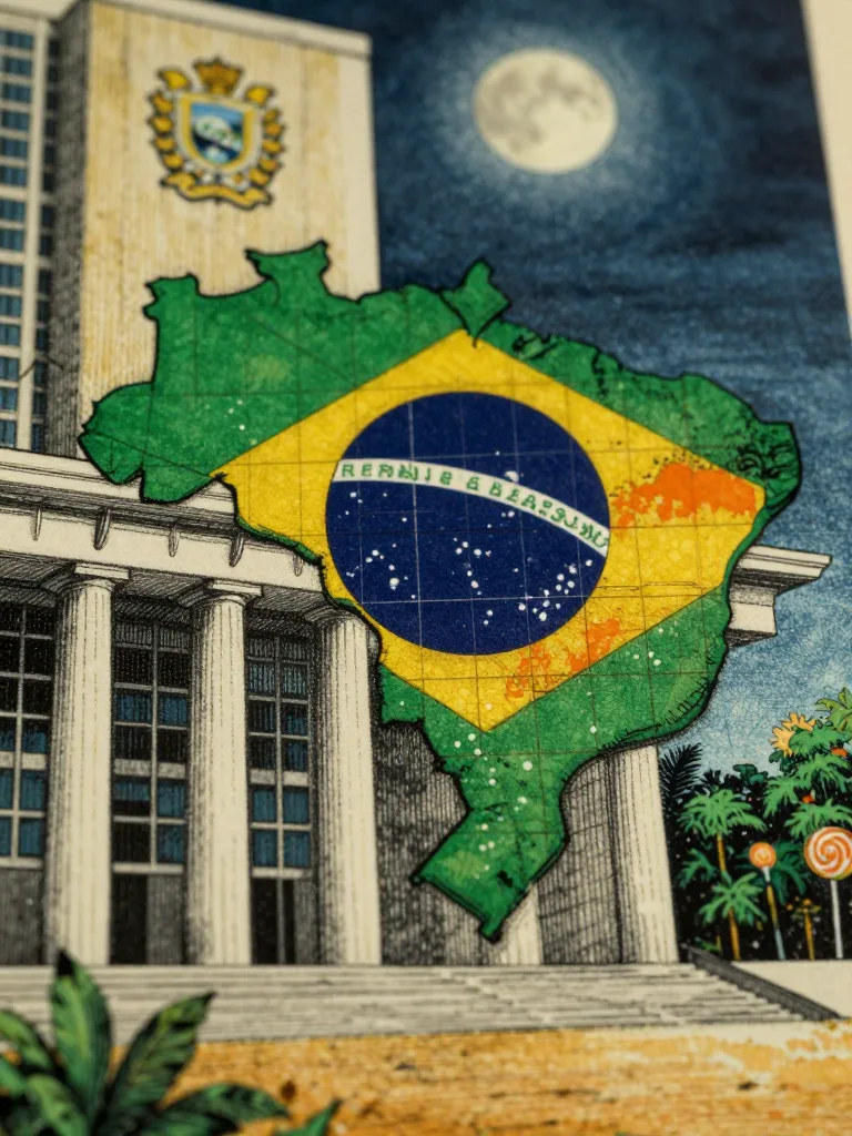 Status regulatório brasileiro — Lei 14.790