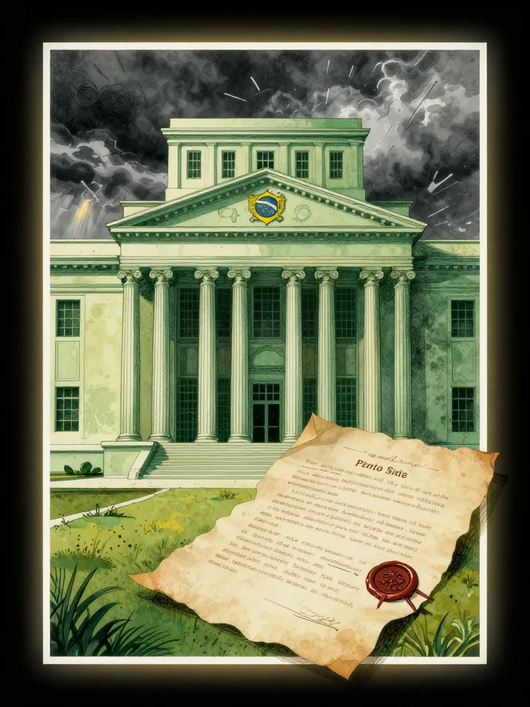 Status regulatório brasileiro — Lei 14.790