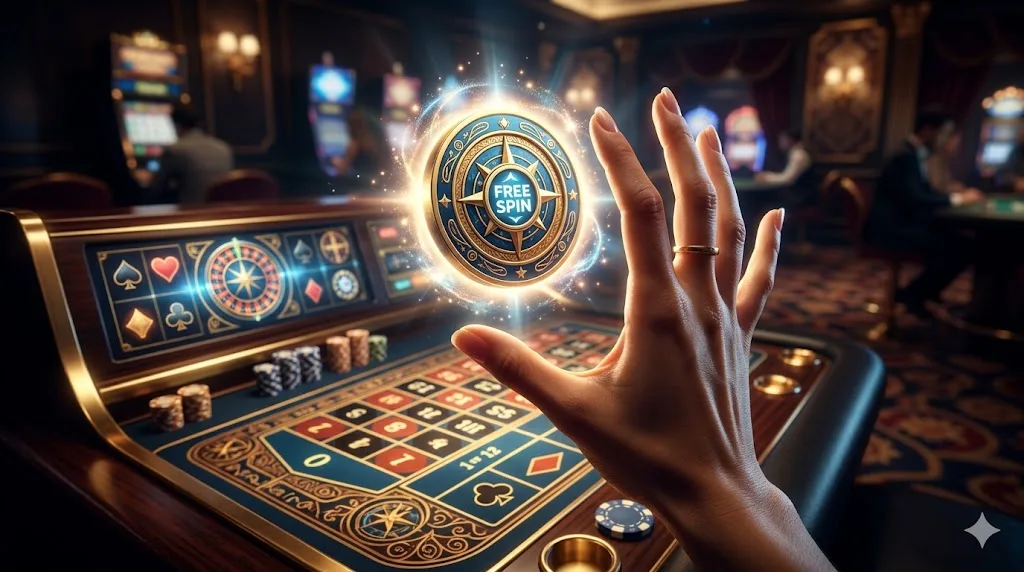 Cassino que ganha rodadas grátis: dicas reais para conseguir free spins