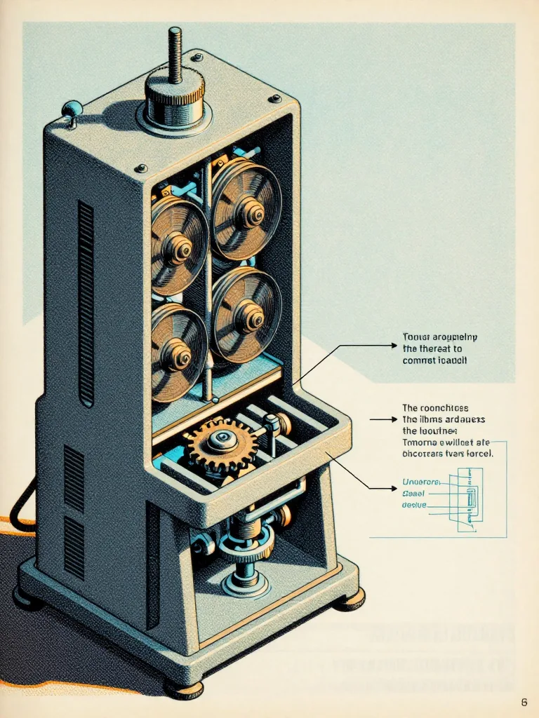 Mecânica do Wild Bandito ilustrada