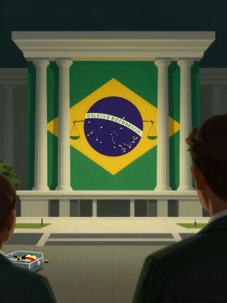 Status regulatório brasileiro — Lei 14.790