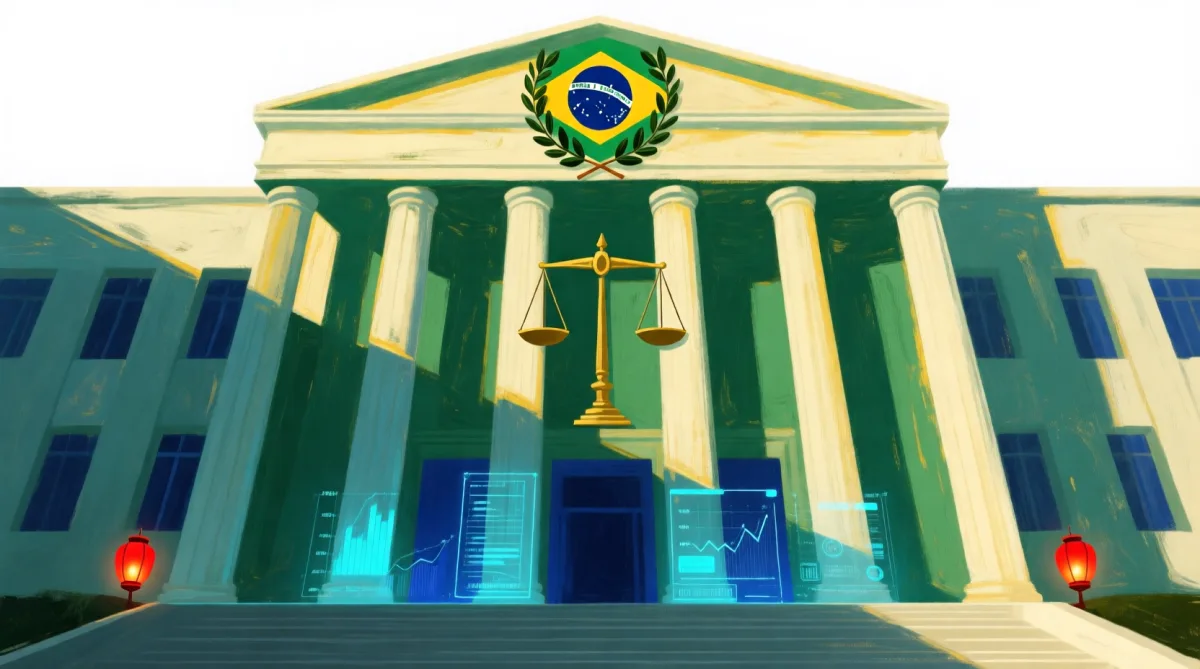 Status regulatório brasileiro — Lei 14.790