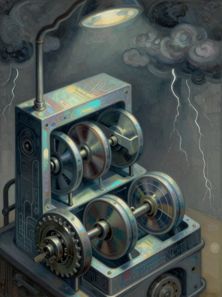 Mecânica do Aviator ilustrada