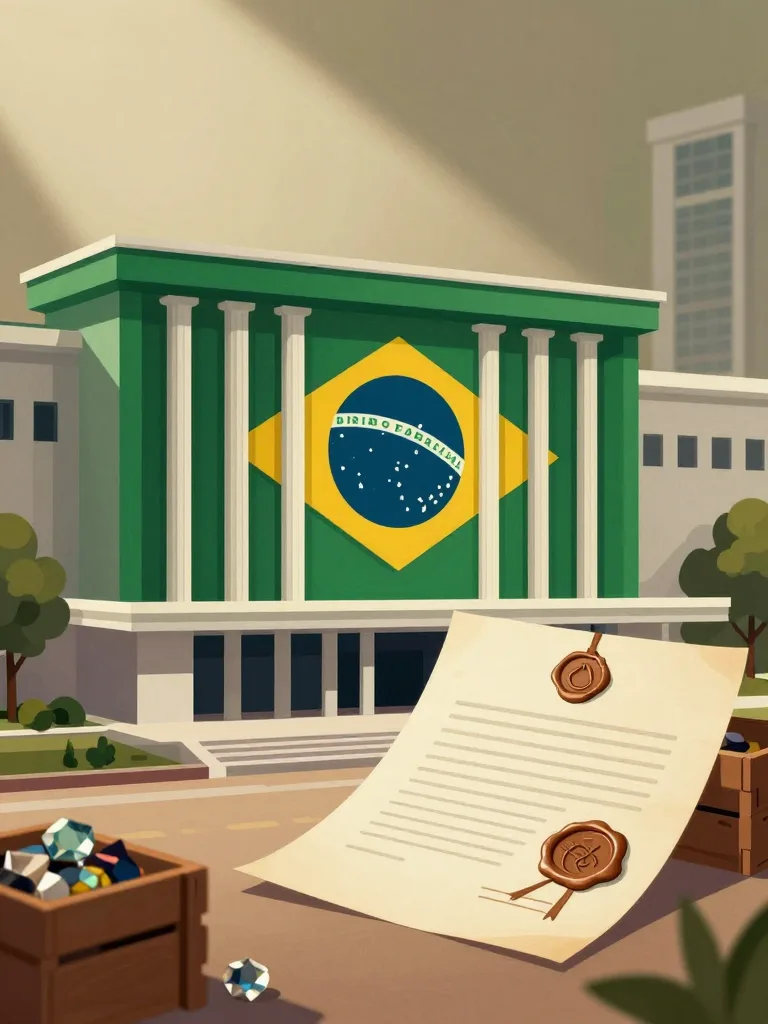 Status regulatório brasileiro — Lei 14.790