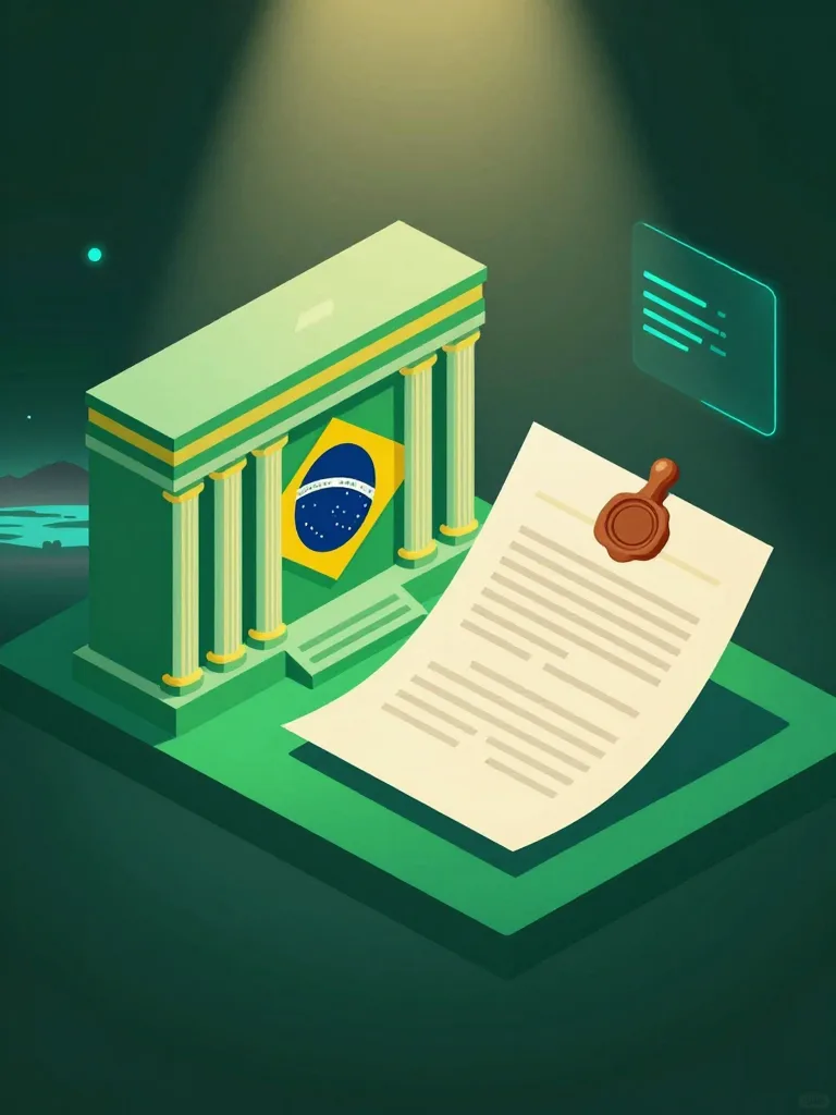 Status regulatório brasileiro — Lei 14.790
