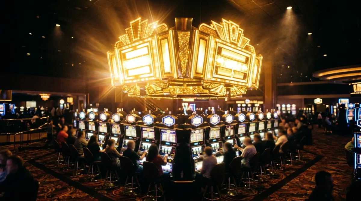 Guia de slots com jackpot progressivo que pagam via PIX