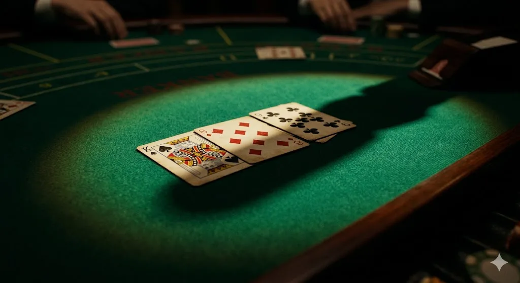 Quando apostar no banqueiro bacará: situações e probabilidades