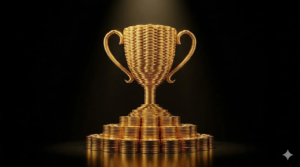 Qual cassino paga mais em bônus de boas-vindas?