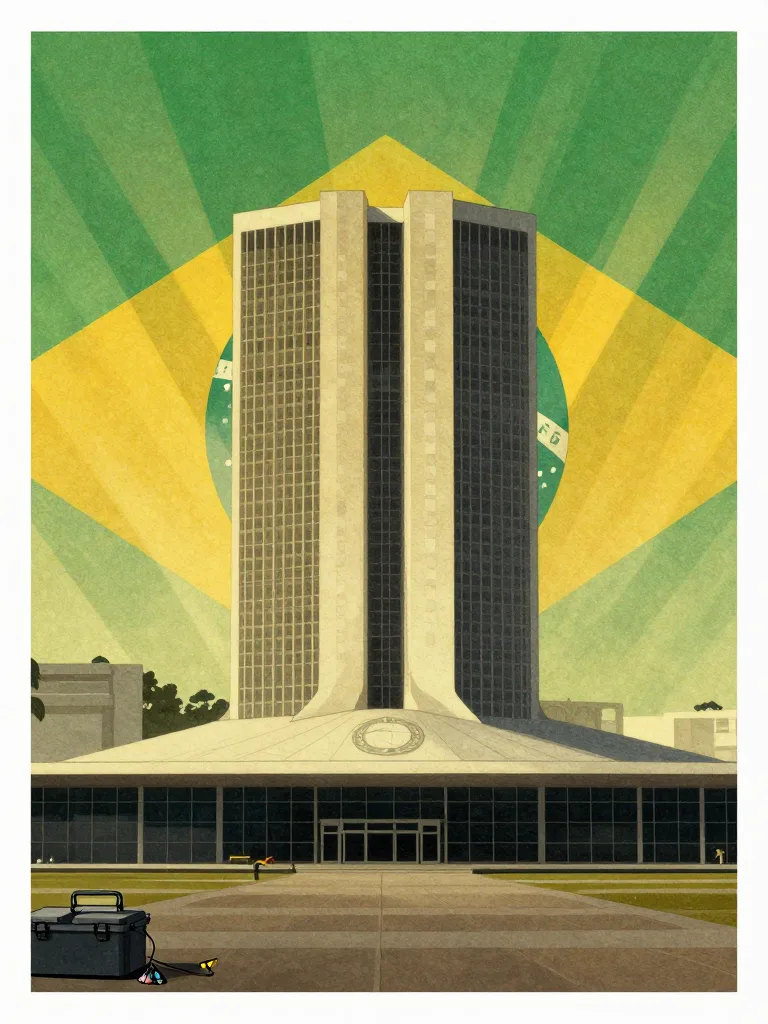 Status regulatório brasileiro — Lei 14.790